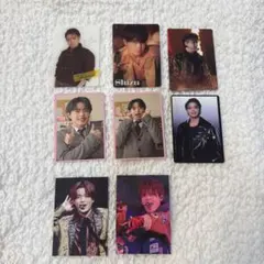 トラジャ トレカ 吉澤閑也 'stravelers VIIsual グッズ