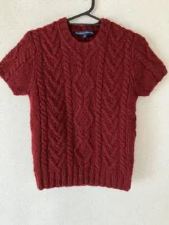 2025年最新】ラルフローレン半袖ニットの人気アイテム - メルカリ