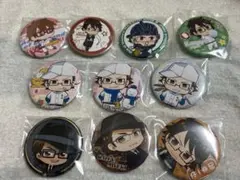 ダイヤのA 御幸一也　デフォルメ缶バッジセット