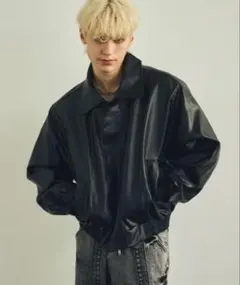 ジャケット・アウター LiNoH LEATHER JACKET LiNoH LEATHER JACKET - メルカリ