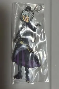 ツイステ　一番くじ　ラバーチャーム　アズール　式典服