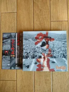 入手困難 帯付き 廃盤 DVD付き 初回生産限定盤 ベスト 外道 プロモ盤
