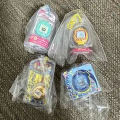 たまごっち《おかしなたまごっちボーロっち3》4個セット