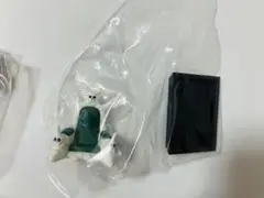 ドラゴンボール ガシャポンコレクション ピッコロ大魔王の椅子