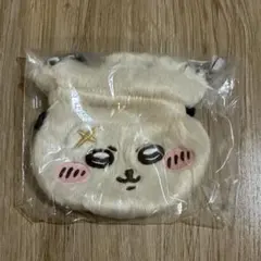 ちいかわ ラッコ ガチャガチャ 巾着のサムネイル