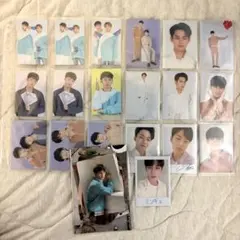 SEVENTEEN ミンギュ トレカセット