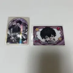 にじさんじ　佐伯イッテツ　カード