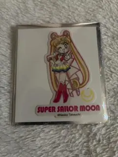 美少女戦士セーラームーン ミニキャラ ステッカー ストア