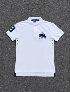 Polo by Ralph Laurenダブルポニー　ビッグポニーY2K