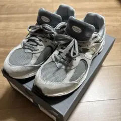 New balance M2002RST 27.5 グレースニーカー
