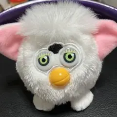 ファービー ぬいぐるみ ホワイト
