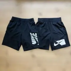 ナイキハーフパンツ150