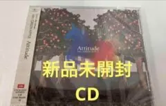 Mrs.GREEN APPLE Attitude　新品未開封②
