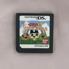 たまごっちのプチプチおみせっち DS