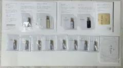 クレ・ド・ポー ボーテ ル・セラム トライアルセットとルセラム8枚　油とり紙