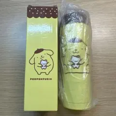 【レア・新品未使用】ポムポムプリン　タンブラー