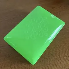 セルロイド　裁縫箱　ケース　小物入れ　カツシカセルロイド　昭和レトロ セルロイドのいれもの / 昭和のセルロイドケース | cocon