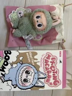 THE MONSTERS Exciting Macaron