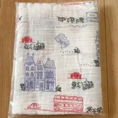 1枚　エイデンアンドアネイ　モスリンコットン　101 ダルメシアン②