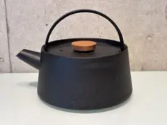 新品】鉄瓶 盛岡南部鉄器 藍花 aika - メルカリ