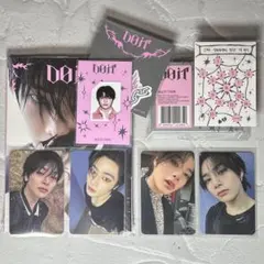 StrayKids DO IT アイエン アコーディオン プラットフォーム