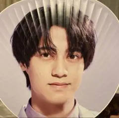 King & Prince  キンプリ／髙橋海人 うちわ