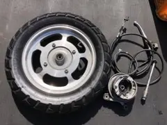 2026年最新】ジャイロキャノピー フロントホイールの人気アイテム