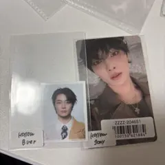 アイエン straykids Hollow 店舗特典 ソニミュ