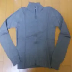 [値下げしました♪]プロポーションボディドレッシング カーキのニット