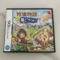 牧場物語 ようこそ!風のバザールへ