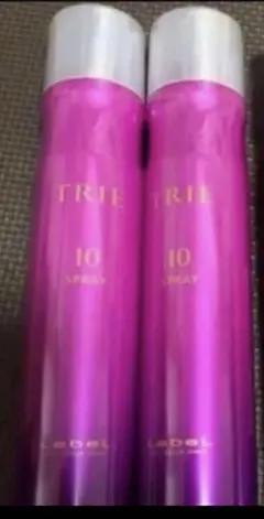 ルベル トリエ スプレー 10 2本セット