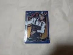 【ジャック・ハウル】ツイステッドワンダーランド カード