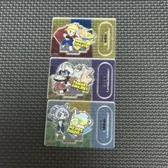 僕のヒーローアカデミア　キャラグルメ　アクリルスタンド　ミリオ　環　波動ねじれ