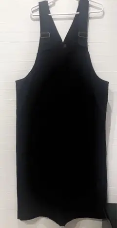 希少新品♡おかだゆりしまむら大きいサイズジャンバースカート♡