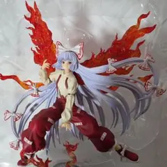 藤原妹紅 鳳凰ver. 東方Project 2013年ワンフェス限定カラー - メルカリ