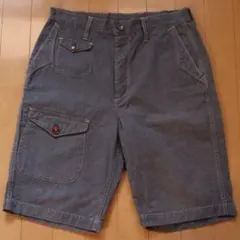 FREEWHEELERS フリーホイーラーズ DONOVAN ショートパンツ30のサムネイル