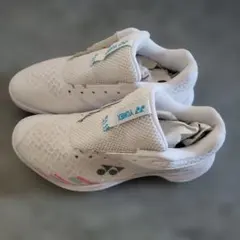 YONEX バドミントンシューズ SHB-03L ホワイト