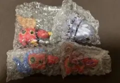 神獣ベコたち 世界の伝承編 赤べこ ガチャ グッズ