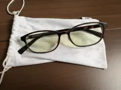 JINS ブルーライトカット PCメガネ