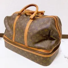 212 ルイヴィトン モノグラム　サックスポーツ　ボストンバッグ　ハンドバッグ
