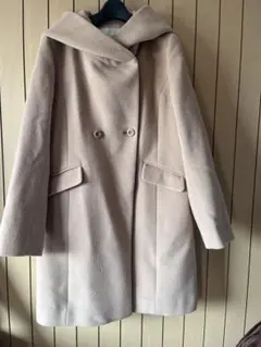 美品 最終値下げ any SiS エニィスィス ダウンコート Mキャメル系 