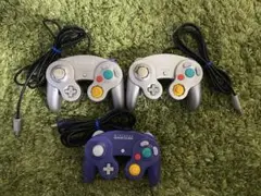 ゲームキューブ コントローラー 3個セット