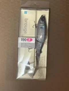 ブルージュ190F #HAMAホログラムブルーのサムネイル