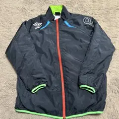 umbro ナイロンジャケット