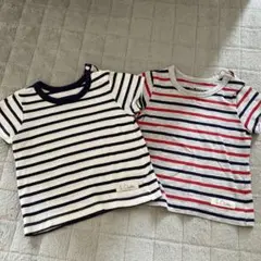 EL FINDOLL CLASSIC ベビーTシャツ 2枚セット