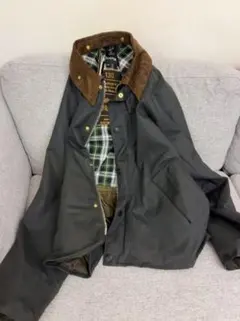 barbour ナイロンジャケット
