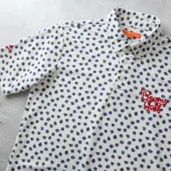 The Black Eye Patch レオパード柄 半袖シャツ - メルカリ