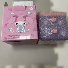 マイメロディー　収納ケース