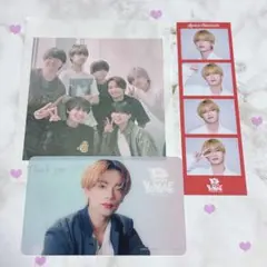 高橋恭平 ♡ BON BON VOYAGE ♡ クリアソロカード ♡フォトカード