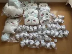 モモンガだらけくじ 40点セット